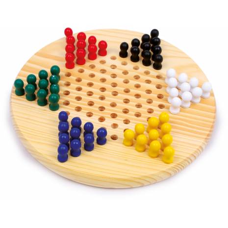 JEU DE DAMES CHINOISES