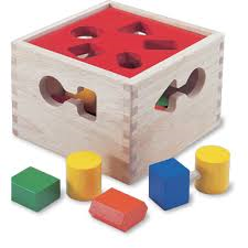 BOITE A FORMES