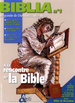 BIBLIA 01 - A LA RENCONTRE DE LA BIBLE