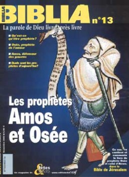 BIBLIA 13 - LES PROPHETES AMOS ET OSEE