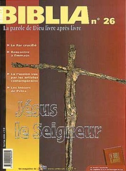 BIBLIA 26 - JESUS, LE SEIGNEUR