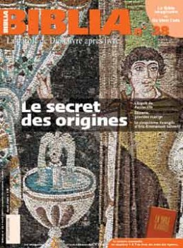 LE BIBLIA 38 - SECRET DES ORIGINES