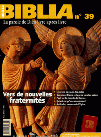 VERS DE NOUVELLES FRATERNITES BIB 39