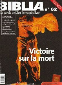 BIBLIA 62 - VICTOIRE SUR LA MORT
