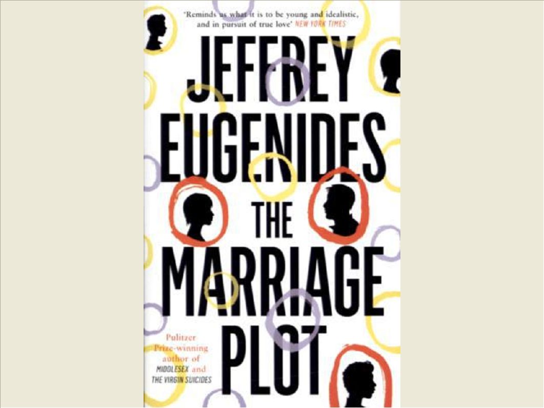 THE MARRIAGE PLOT