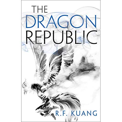 THE DRAGON REPUBLIC