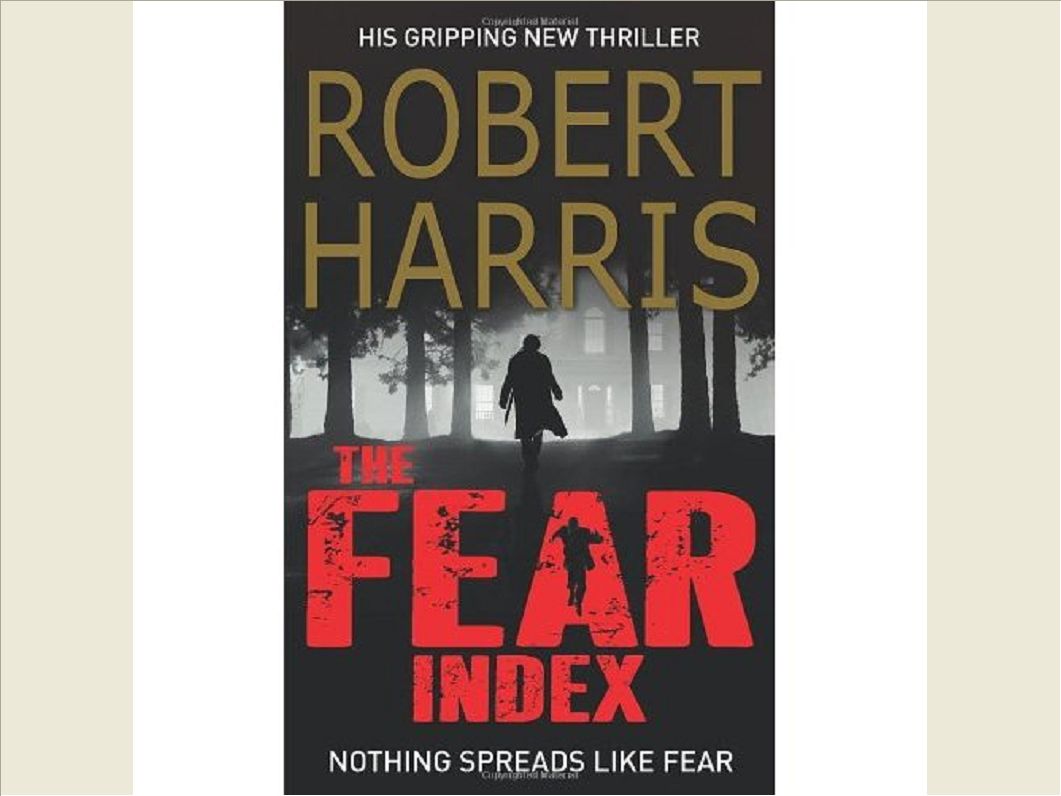 THE FEAR INDEX