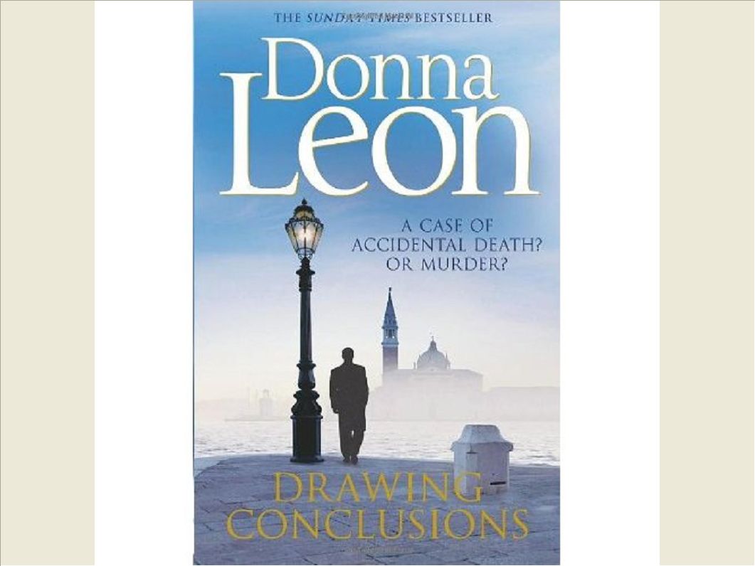 DRAWING CONCLUSIONS