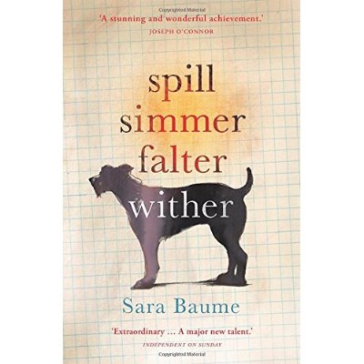 SPILL SIMMER FALTER WITHER