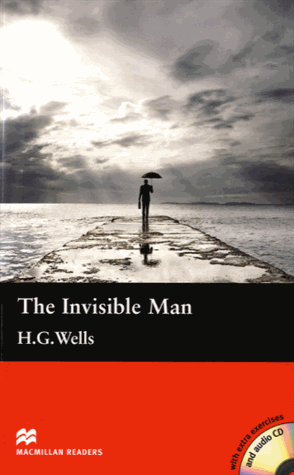 THE INVISIBLE MAN BOOK WITH CD AUDIO