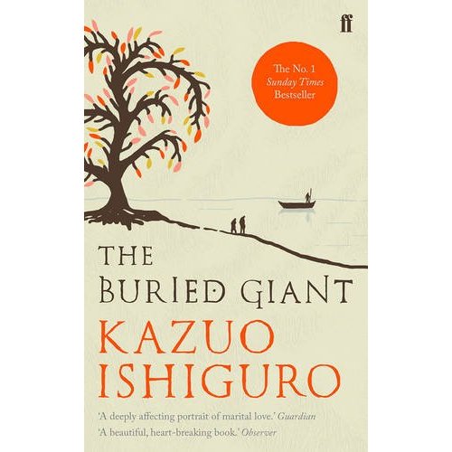 THE BURIED GIANT