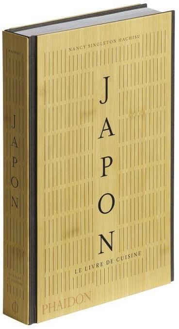 JAPON LE LIVRE DE CUISINE