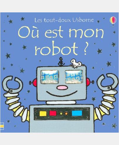 OU EST MON ROBOT