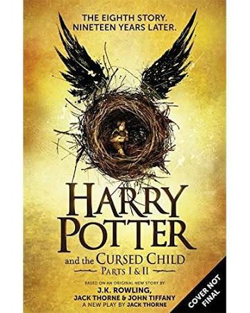 HARRY POTTER AND THE CURSED CHILD