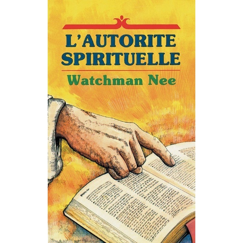 AUTORITE SPIRITUELLE