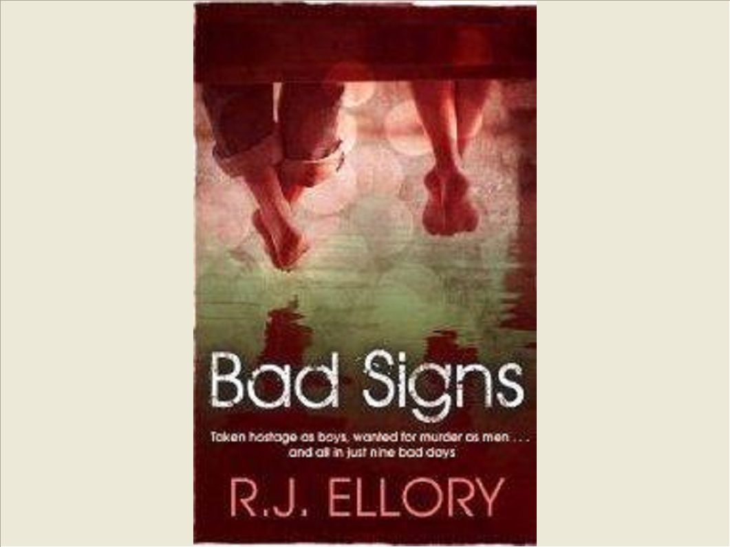 BAD SIGNS