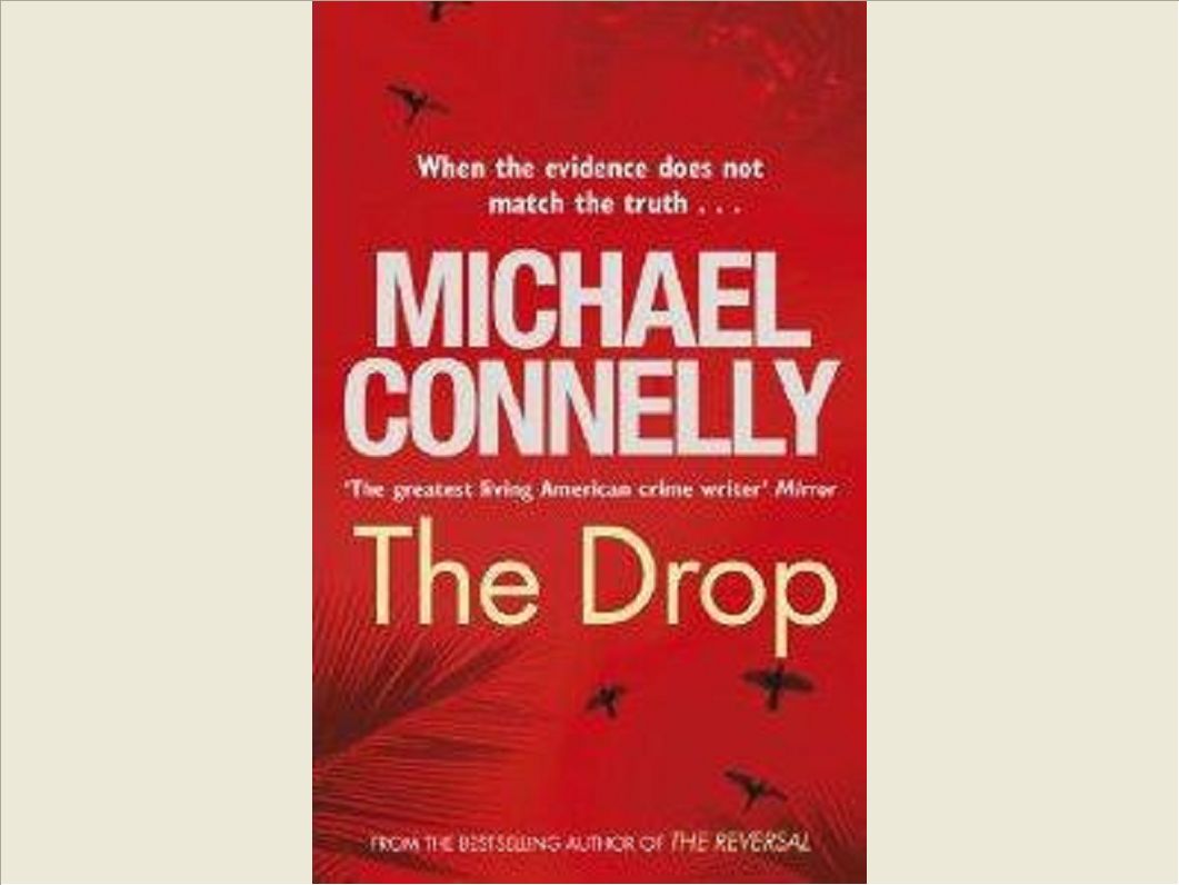 THE DROP