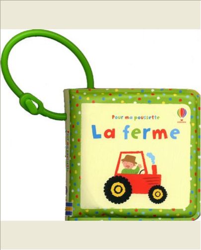 LA FERME - POUR MA POUSSETTE