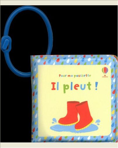 IL PLEUT ! - POUR MA POUSSETTE