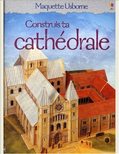 CONSTRUIS TA CATHEDRALE