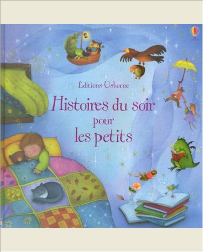 HISTOIRES DU SOIR POUR PETITS