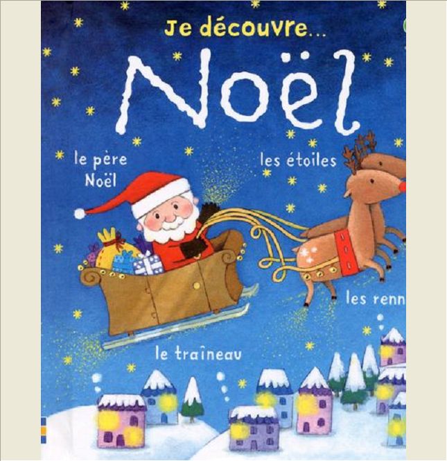 JE DECOUVRE NOEL