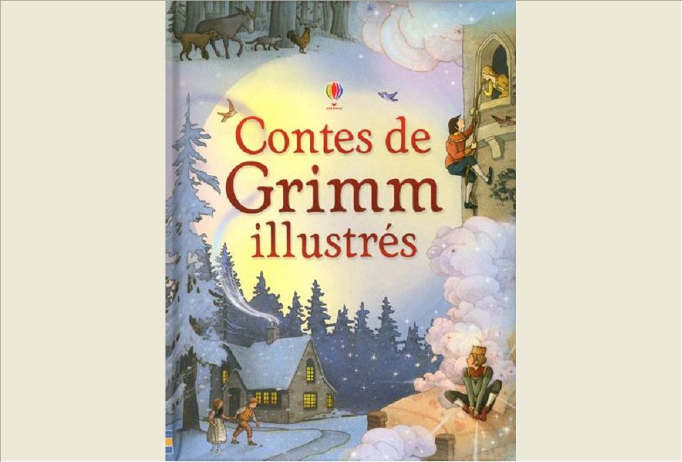 CONTES DE GRIMM ILLUSTRES