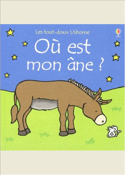 OU EST MON ANE