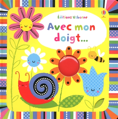 AVEC MON DOIGT