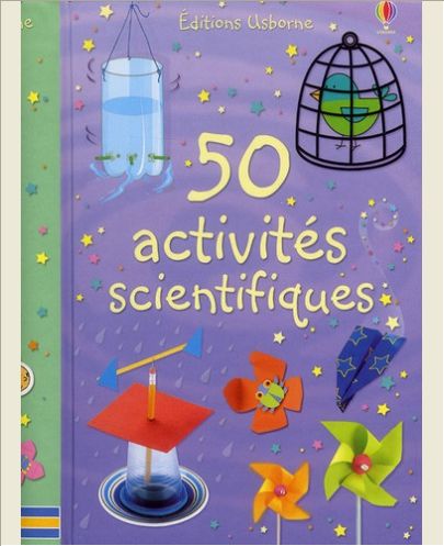 50 ACTIVITES SCIENTIFIQUES