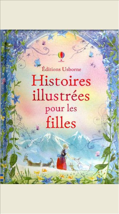 HISTOIRES ILLUSTREES POUR LES FILLES