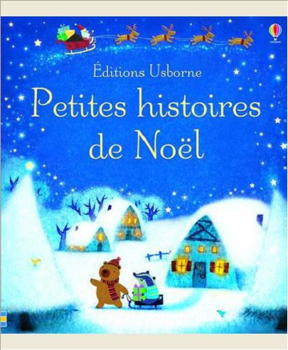 PETITES HISTOIRES DE NOEL