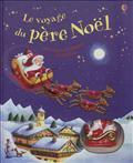 LE PERE NOEL- AVEC JOUET A FRICTION