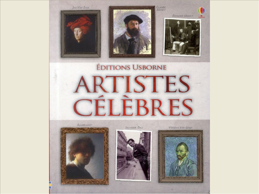 ARTISTES CELEBRES
