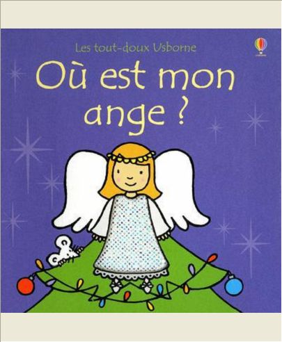 OU EST MON ANGE?
