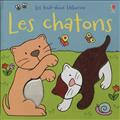 LES CHATONS - LES TOUT-DOUX USBORNE