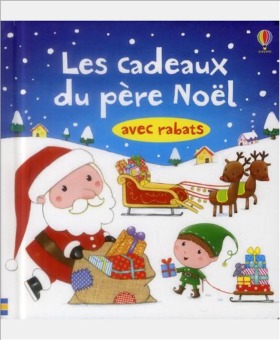 LES CADEAUX DU PERE NOEL - AVEC RABATS