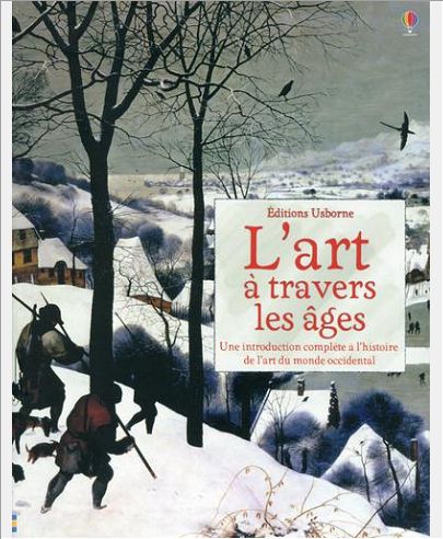 L'ART A TRAVERS LES AGES