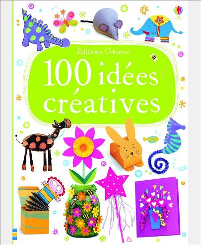 100 IDEES CREATIVES