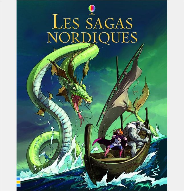 MYTHES NORDIQUES ILLUSTRES