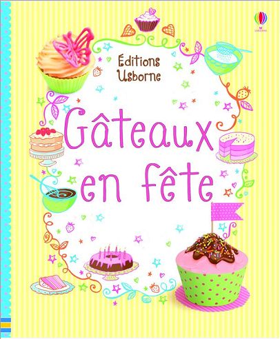 GATEAUX DE FETE JOLIMENT DECORER