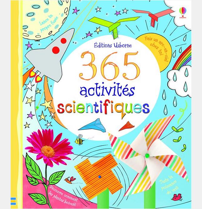 365 ACTIVITES SCIENTIFIQUES