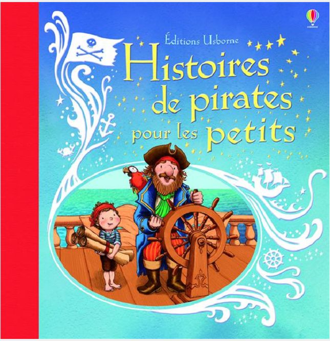 HISTOIRES DE PIRATES POUR LES PETITS