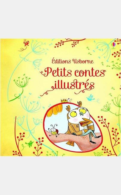 PETITS CONTES ILLUSTRES