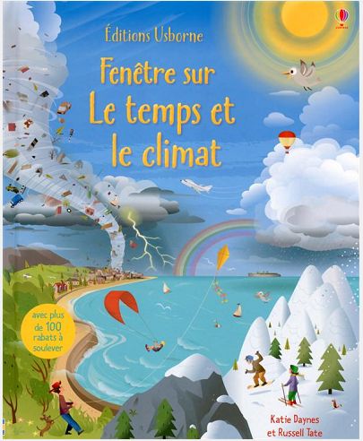 FENETRE SUR LE TEMPS ET LE CLIMAT