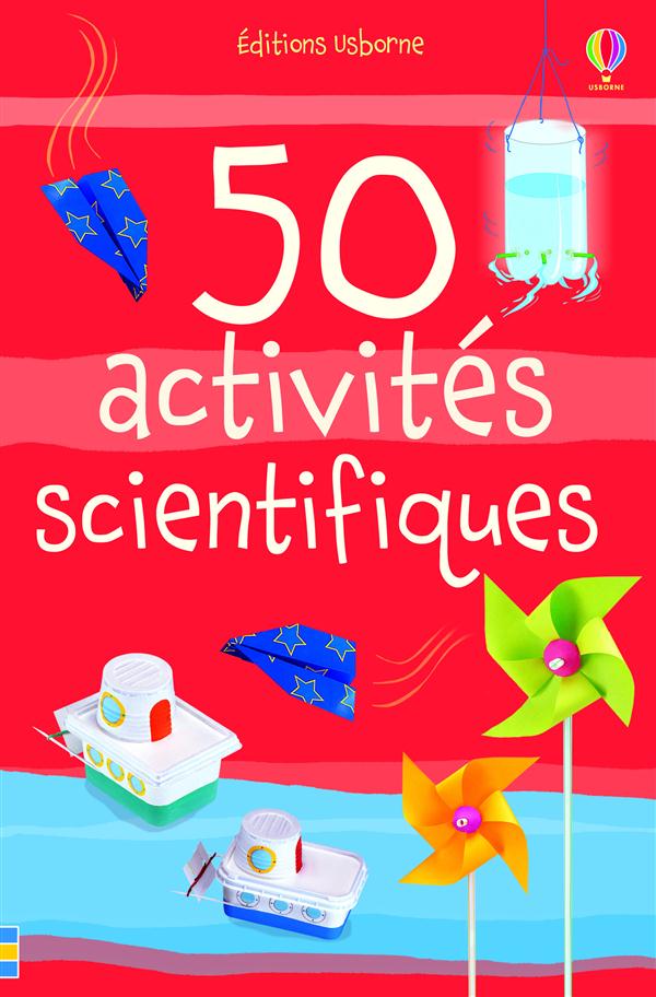 50 ACTIVITES SCIENTIFIQUES
