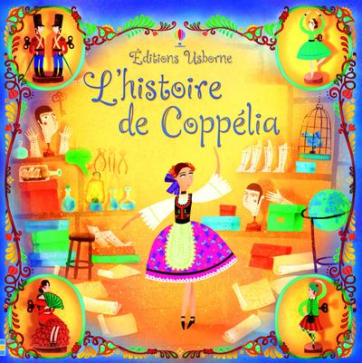 L'HISTOIRE DE COPPELIA