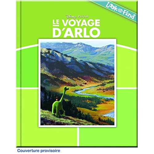 LE VOYAGE D'ARLO - CHERCHE ET TROUVE