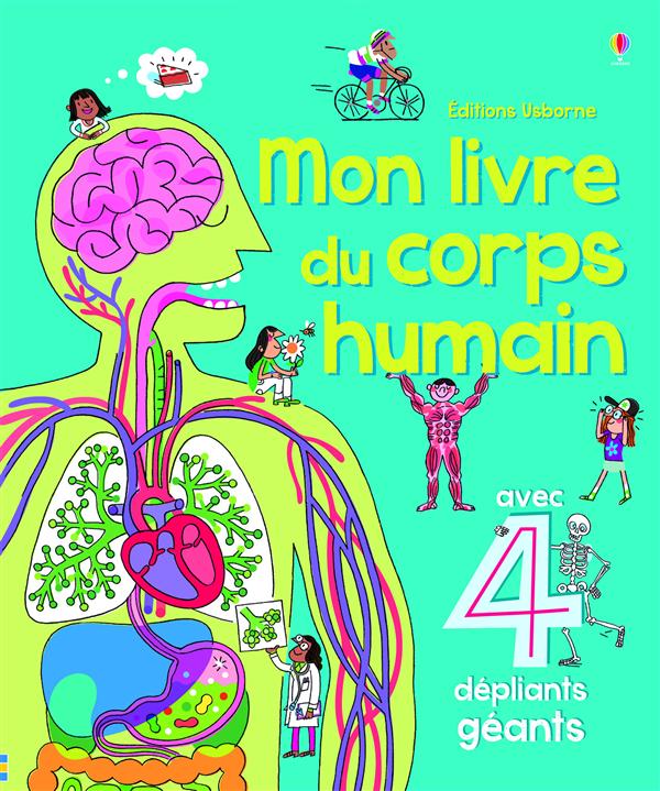 MON LIVRE DU CORPS HUMAIN