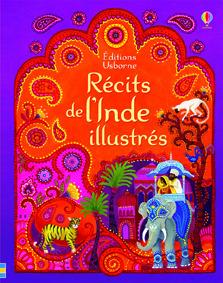 RECITS DE L'INDE ILLUSTRES